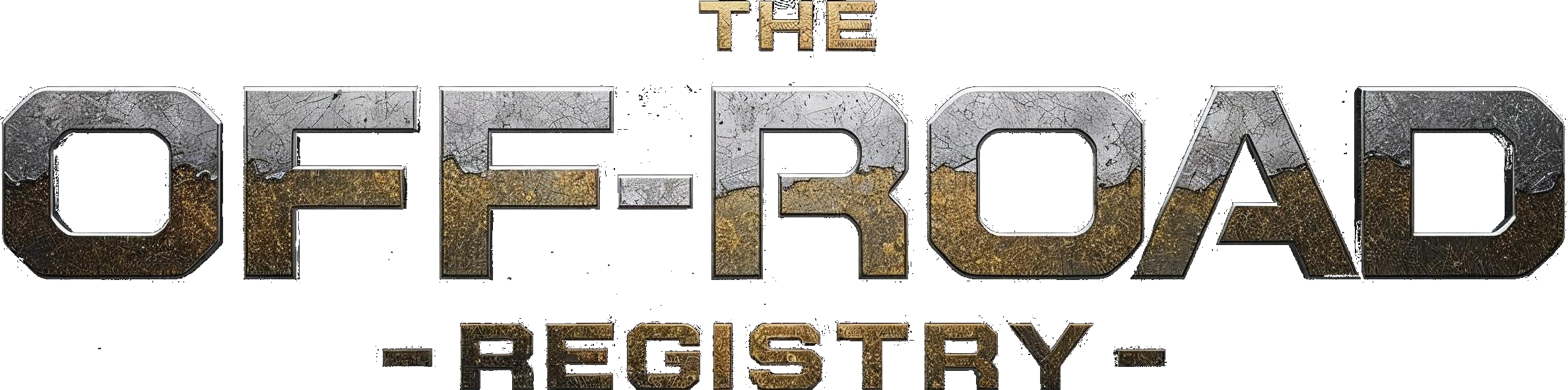 The Off-Road Registry